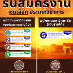 ประกาศมหาวิทยาลัยราชภัฏอุตรดิตถ์ เรื่อง รับสมัครคัดเลือกบุคคลทั่วไปเพื่อบรรจุเป็นพนักงานมหาวิทยาลัย ประเภทวิชาการ ประจำปีงบประมาณ 2568 ครั้งที่ 3